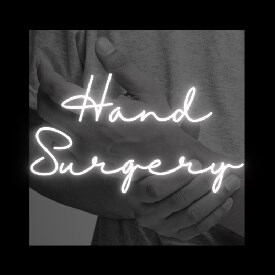 Hand Surgery